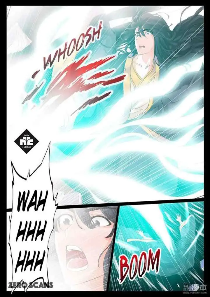 Dragon Amulet: The Emperor and The Country chapter 7 halaman 4