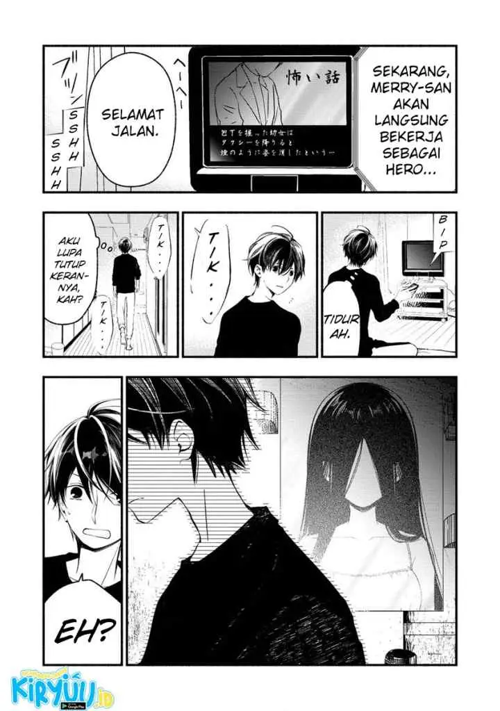 Atashi Mary-san Ima Isekai ni Iruno chapter 3.1 halaman 6