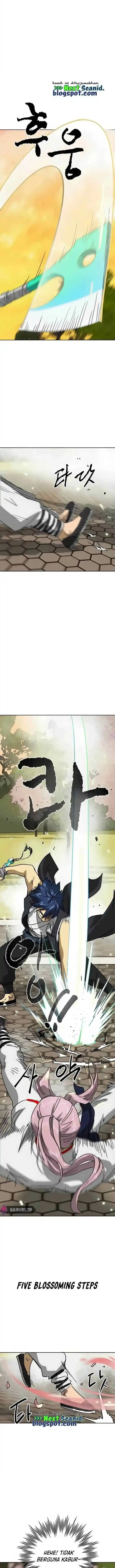 Infinite Level Up in Murim chapter 97 halaman 8