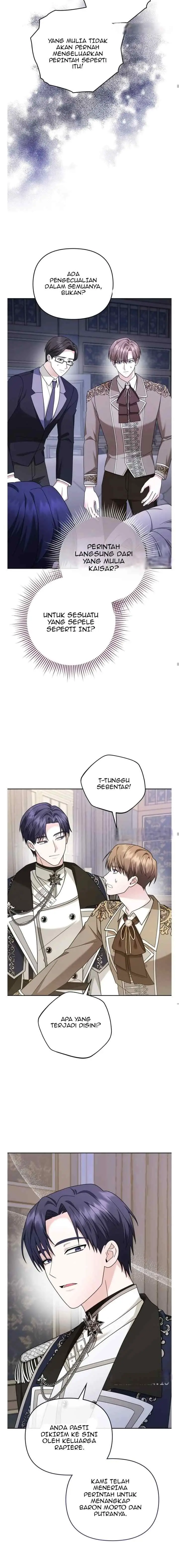 The Beast Within the Greenhouse chapter 11 halaman 18