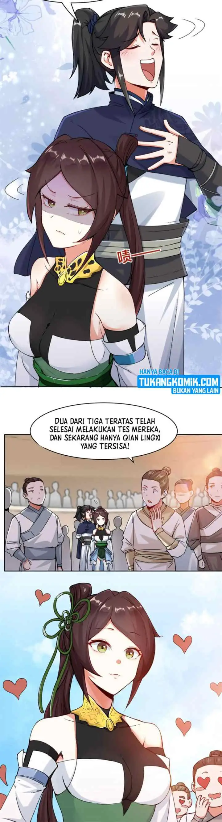 Endless Devourer chapter 13 halaman 4