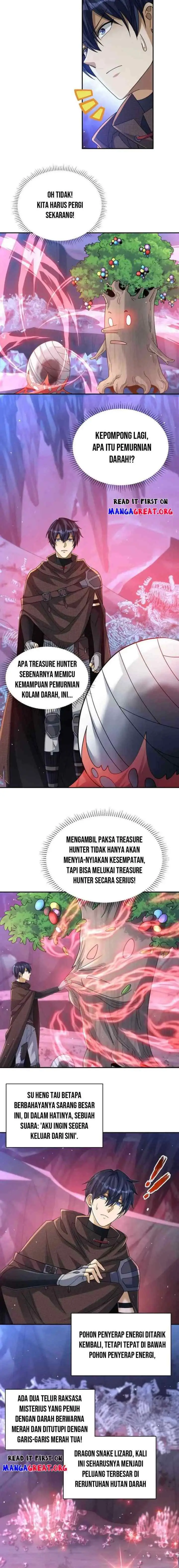 Dragon Master of the Olden Days chapter 60 halaman 12