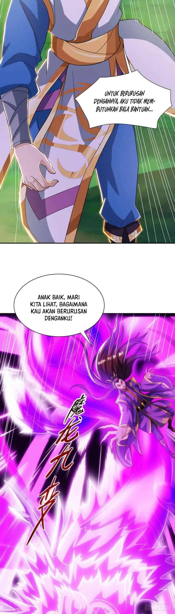 Dominate The Three Realms chapter 124 halaman 4