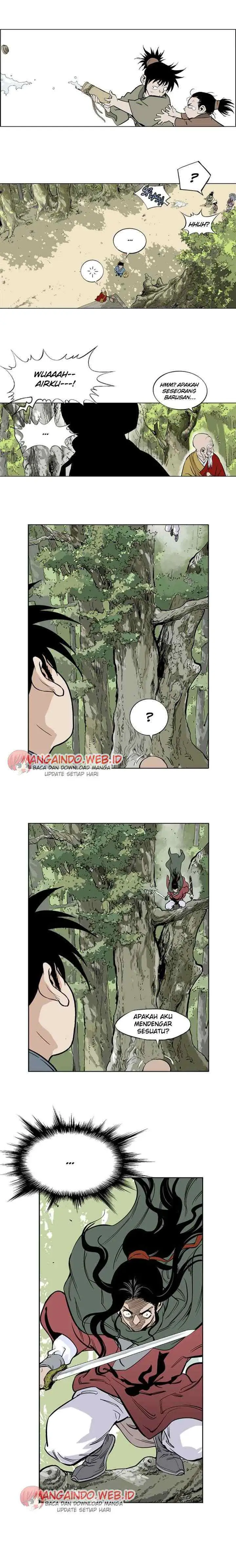 Gosu chapter 12 halaman 7