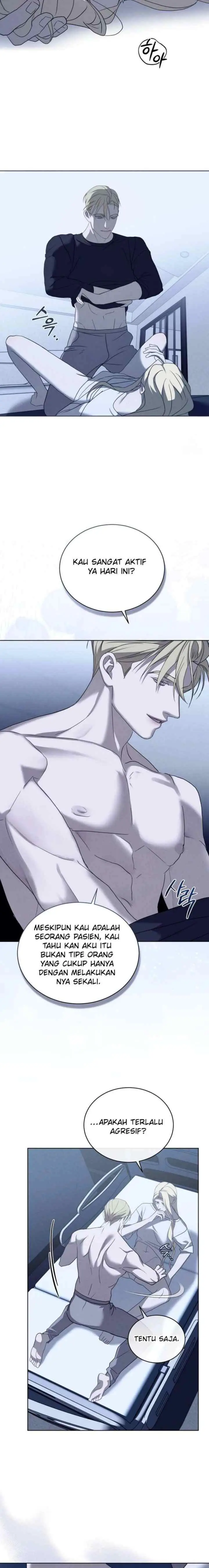 Snow Queen chapter 28 halaman 5