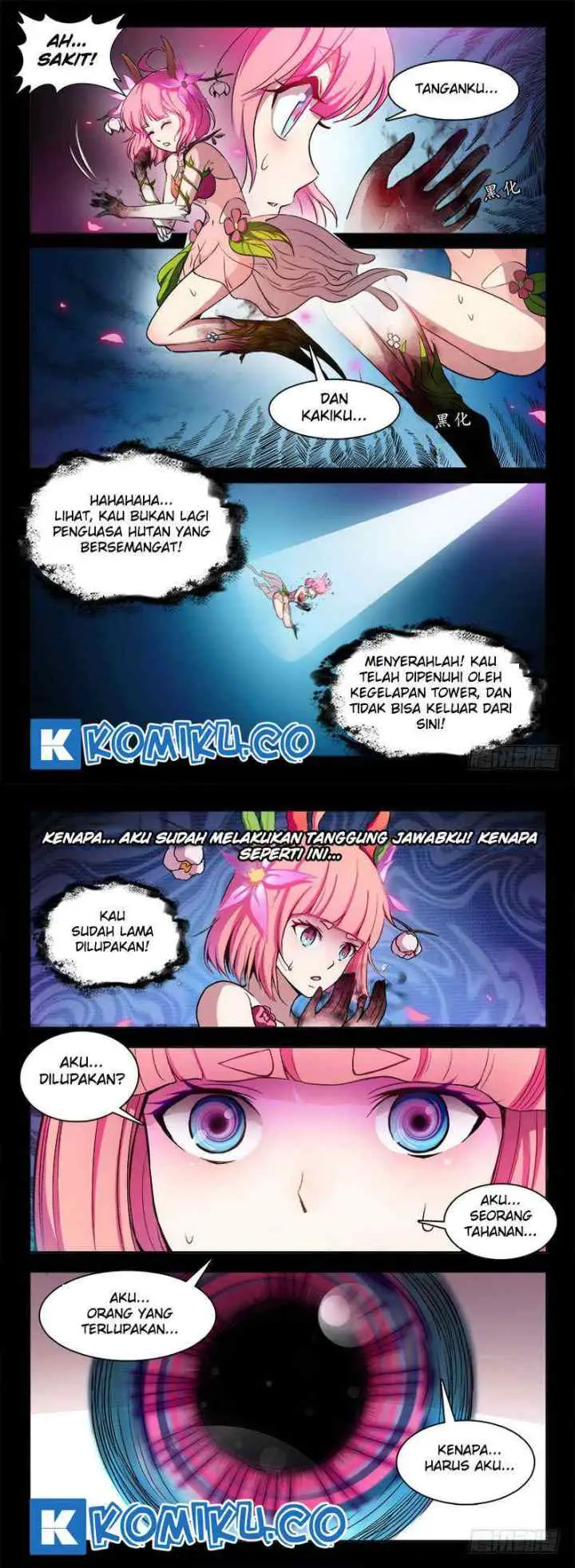 Dragon Field Hunter Hunter Age chapter 72 halaman 11