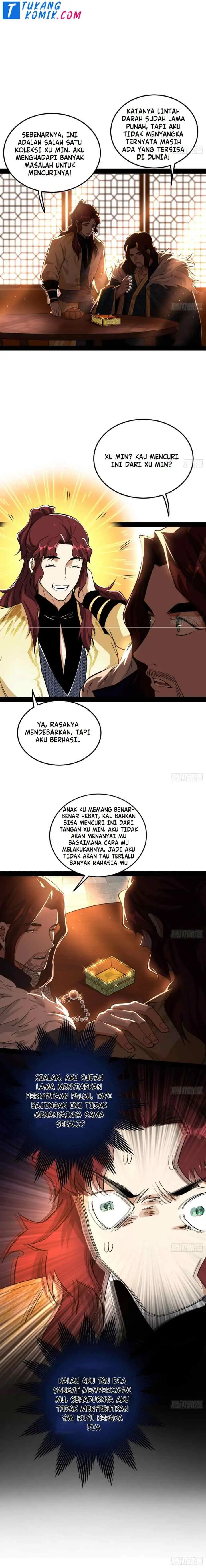 I'm An Evil God chapter 238 halaman 5
