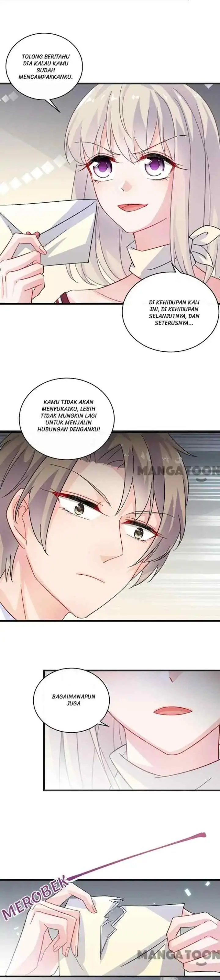 I Mingled With A CEO: The Daughter's Return chapter 13 halaman 9