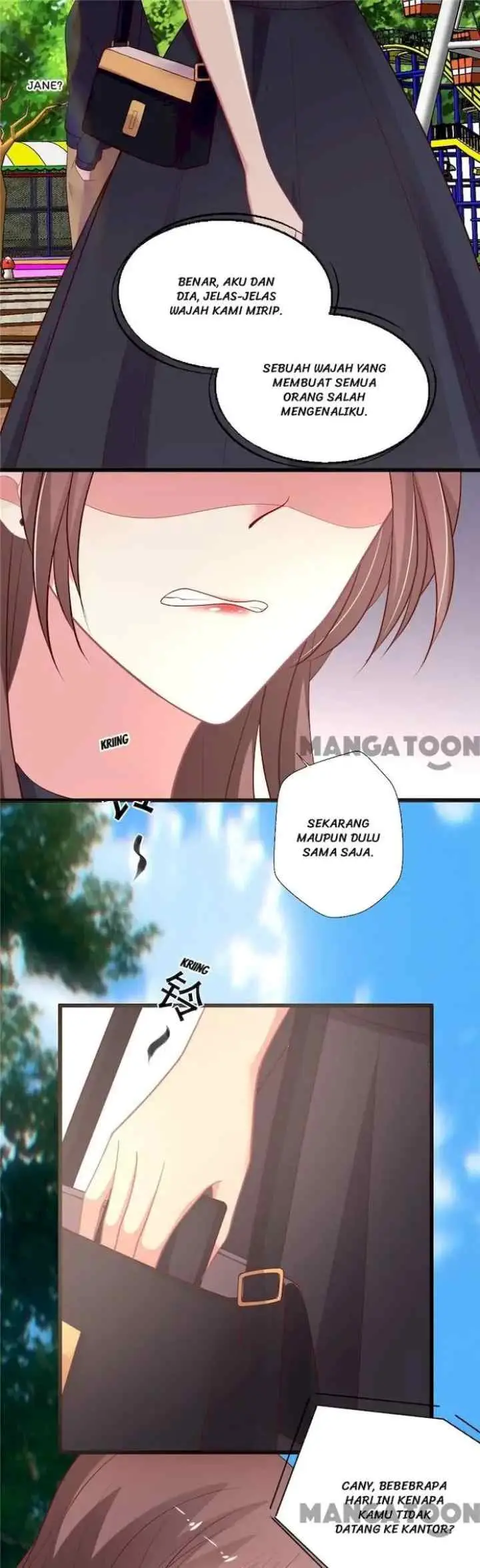 Cost of Being Famous (A-List) chapter 126 halaman 5