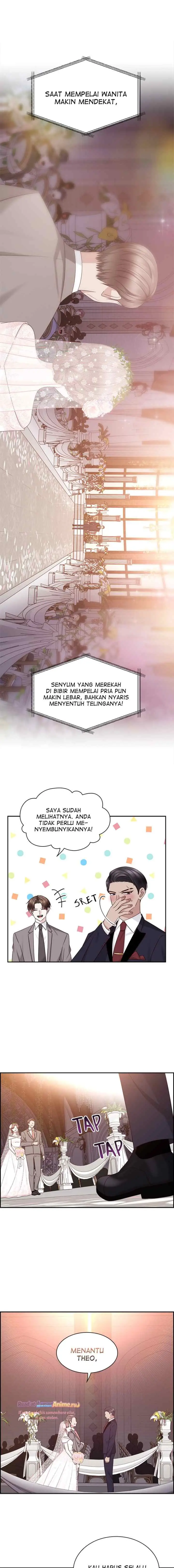 My Exes Fell For Me chapter 114 halaman 6