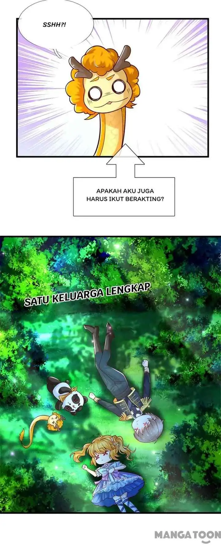 I Became The Emperor's Daughter One Day chapter 257 halaman 16