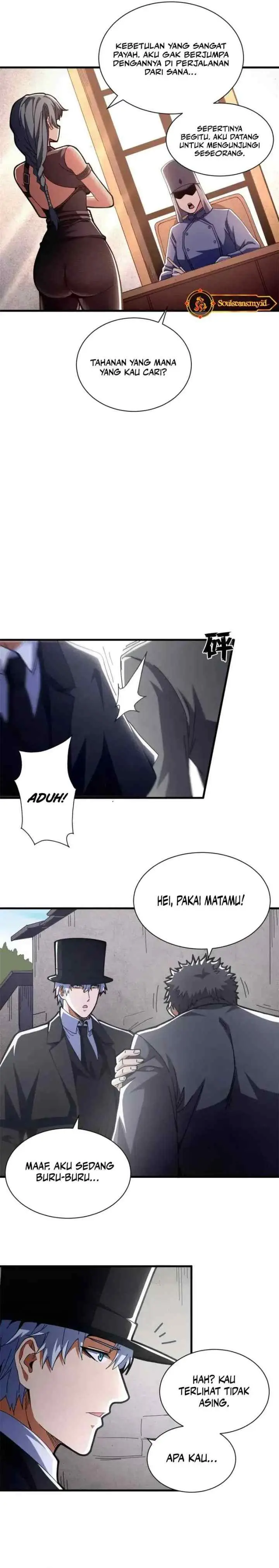 A Transmigrated Warden's Battle for Redemption chapter 65 halaman 10