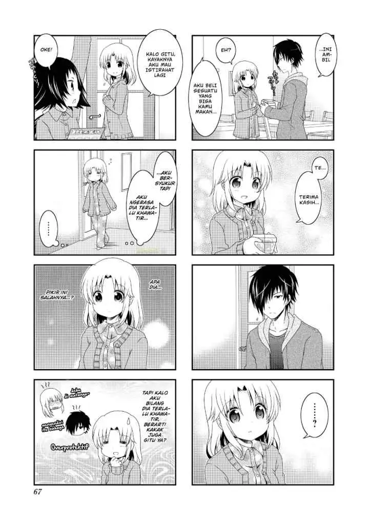 Mikakunin de Shinkoukei chapter 72 halaman 5
