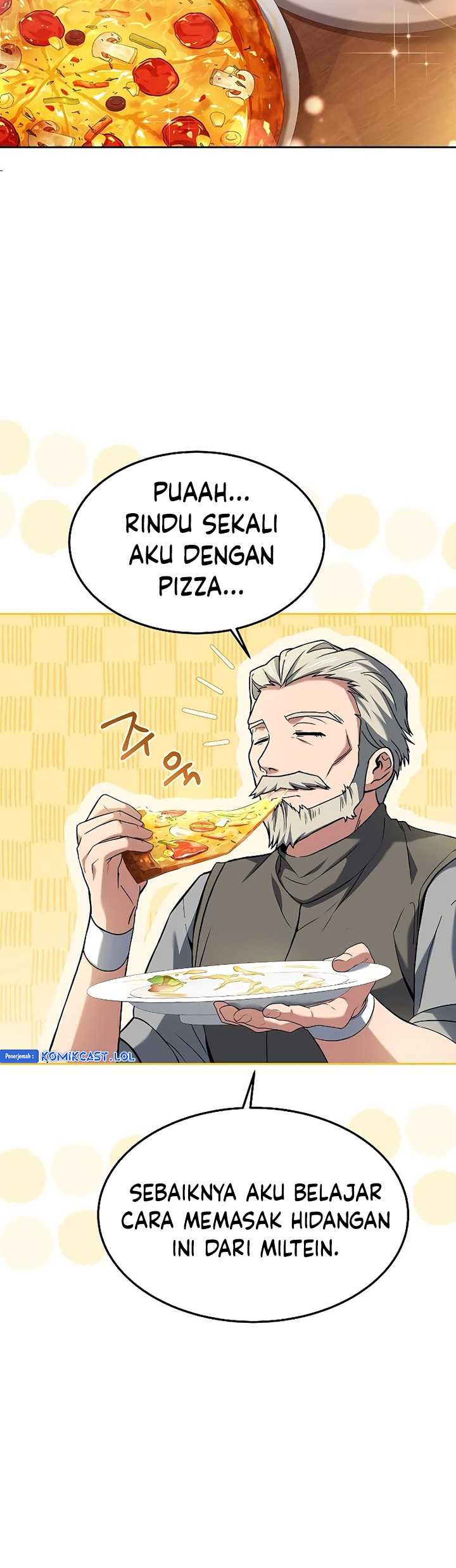 A Wizard's Restaurant chapter 21 halaman 24