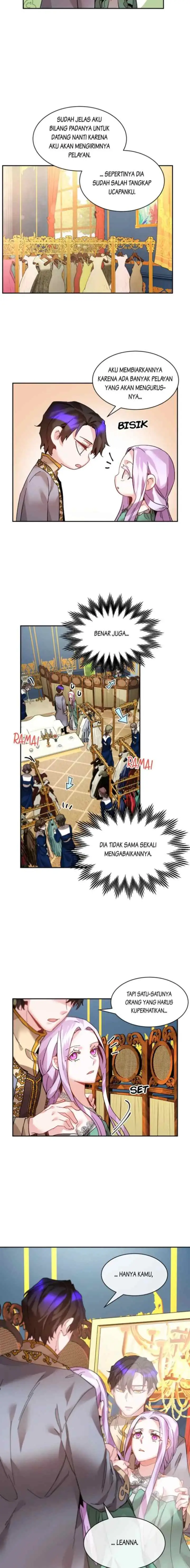 Keep Alive to the End chapter 24 halaman 6