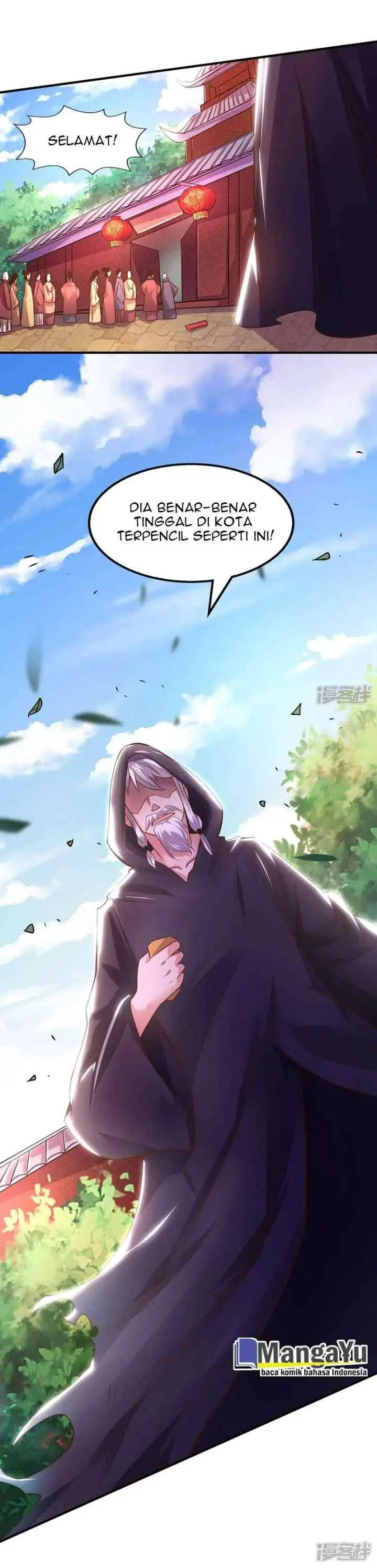 Against The Heaven Supreme chapter 6 halaman 9
