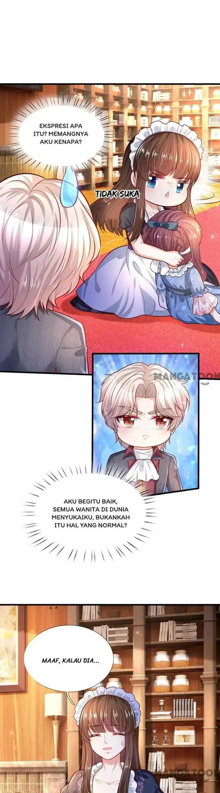 I Became The Emperor's Daughter One Day chapter 301 halaman 16