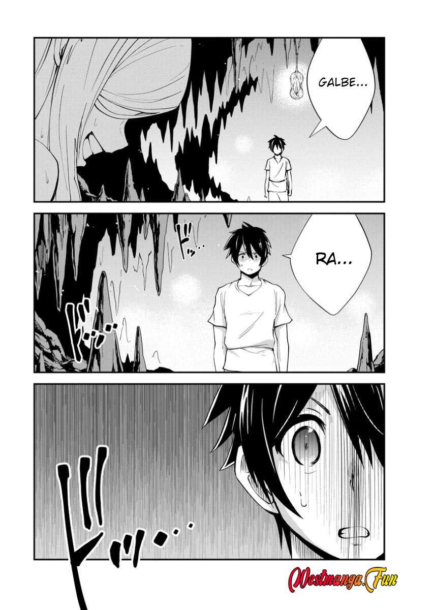 Monster no Goshujin-sama chapter 73 halaman 28