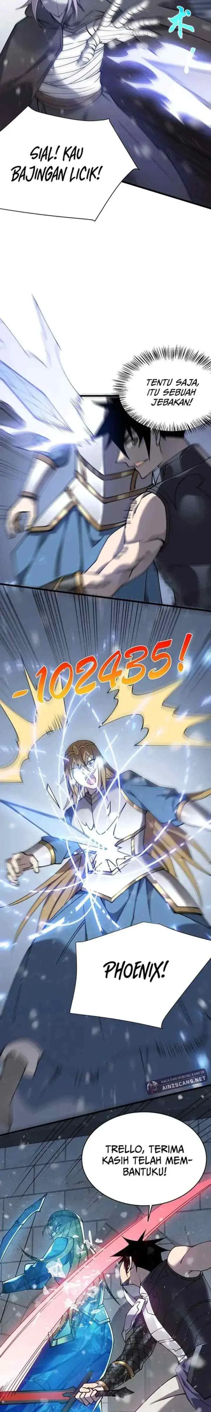 I Became The Game's Biggest Villain chapter 47 halaman 14