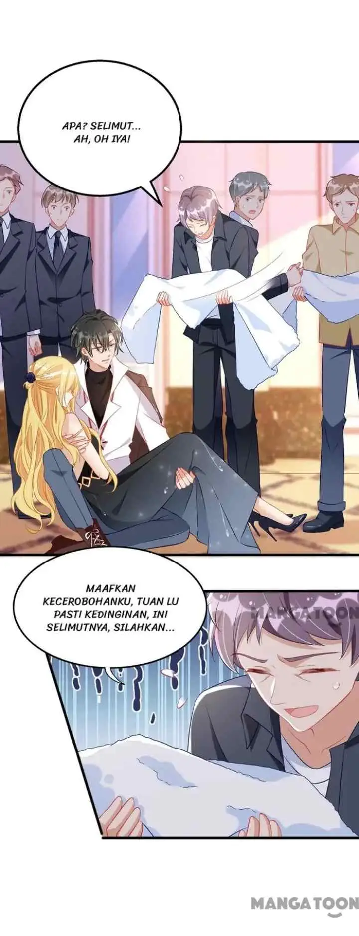 My Crazy Journalist Wife chapter 76 halaman 4