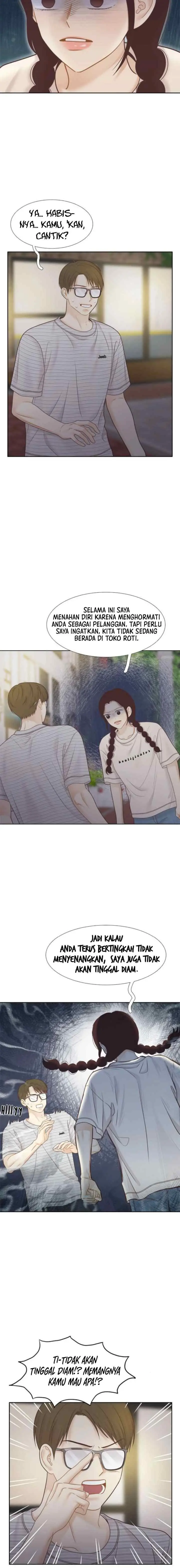 Odd Girls Out S2 chapter 249 halaman 7