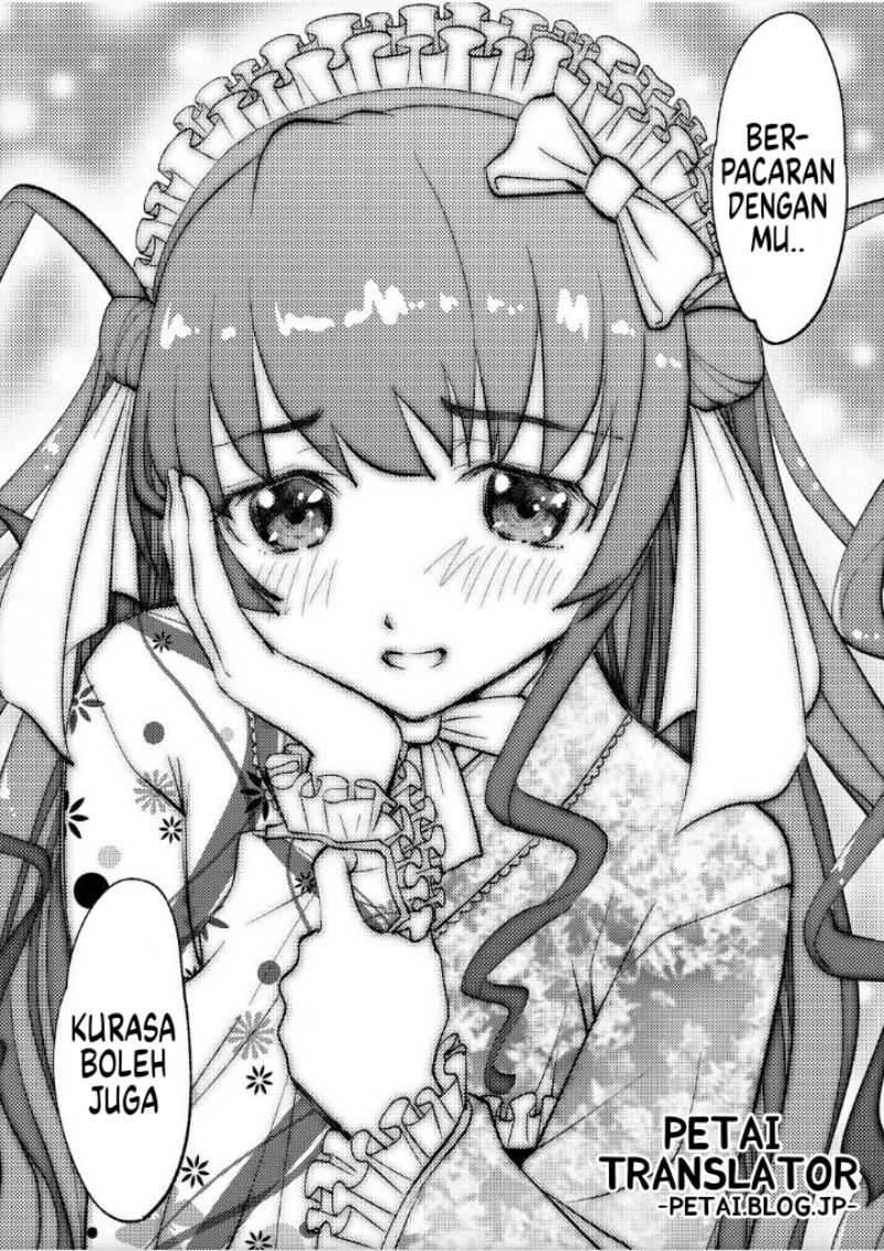 Boku No Josou To amai mono chapter 5 halaman 13