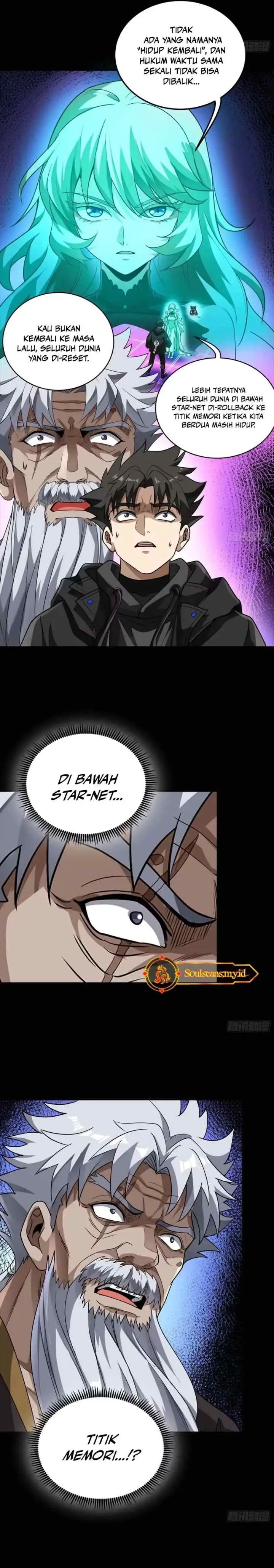 Legend of Star General chapter 329 halaman 8
