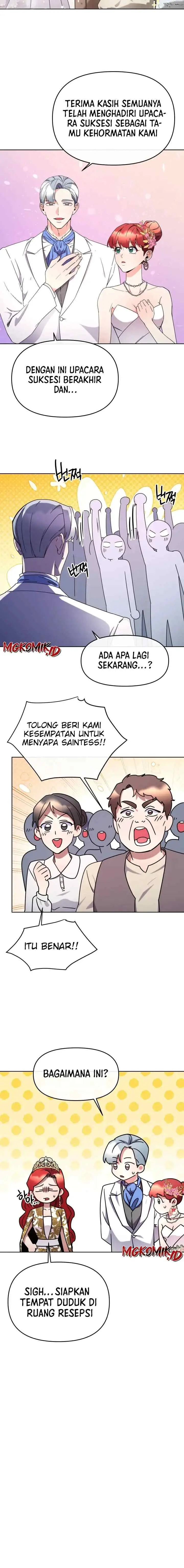 Behold the True Villainess chapter 102 halaman 14