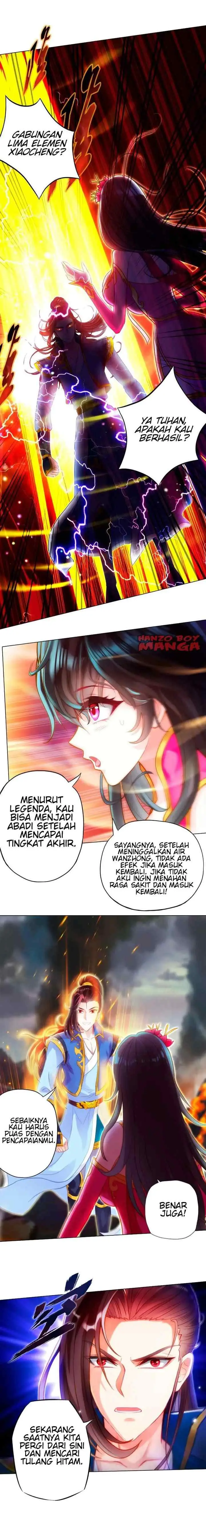 Lang Huan Library chapter 79 halaman 10