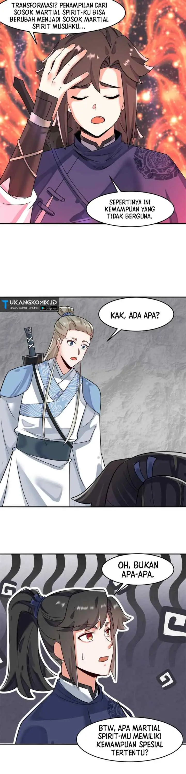 Endless Devourer chapter 126 halaman 12