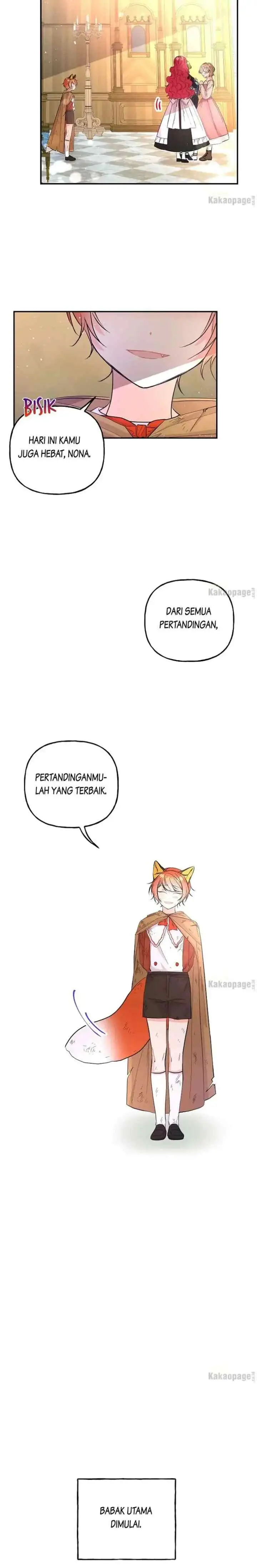 Daughter of the Great Wizard chapter 78 halaman 16