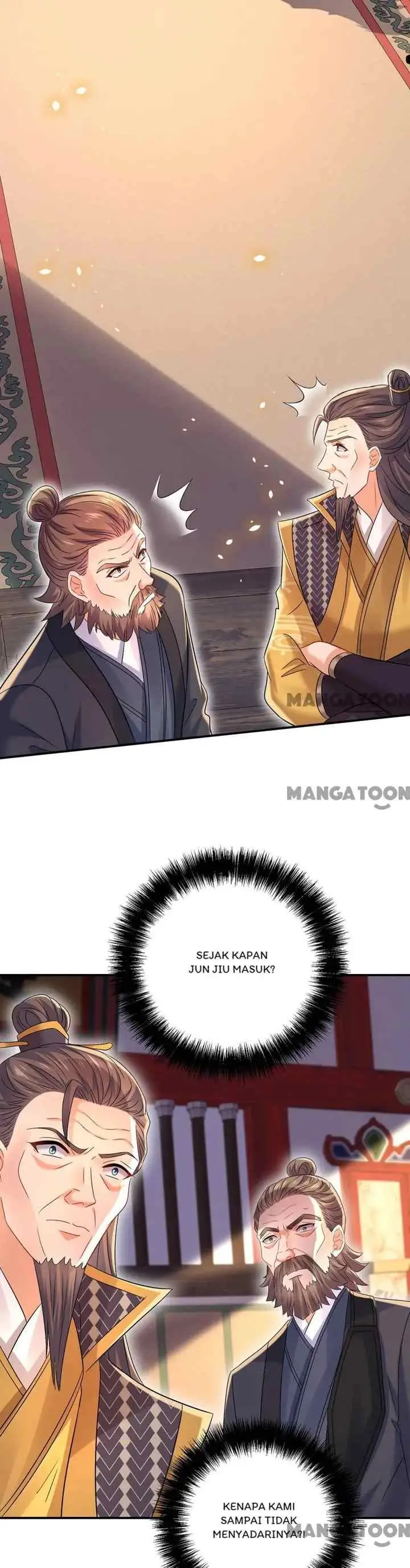 Miss Nine Doctor chapter 216 halaman 16