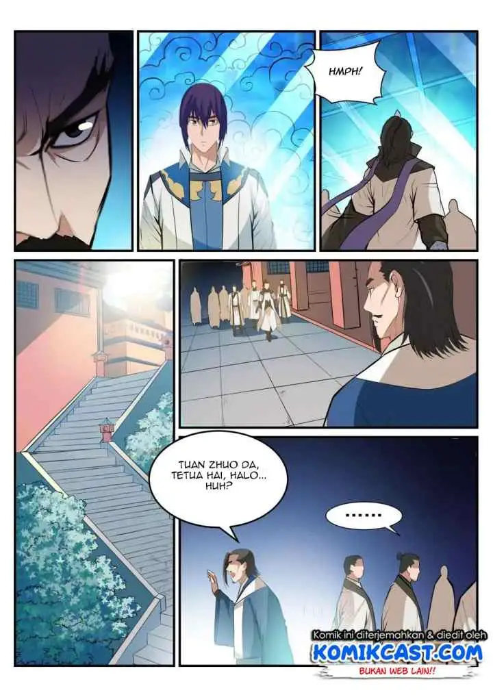 Apotheosis chapter 196 halaman 13