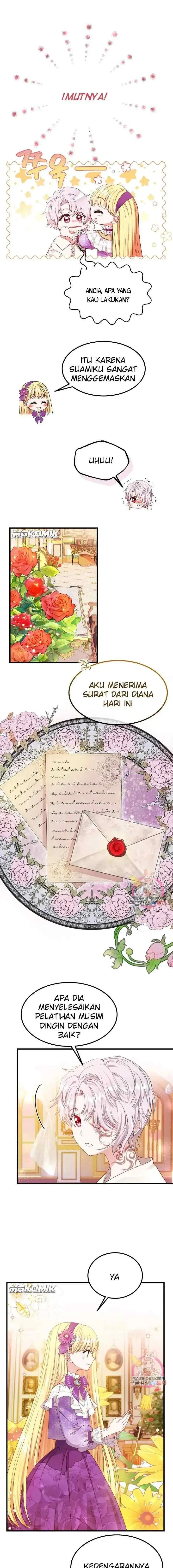 I Became the Wife of the Monstrous Crown Prince chapter 39 halaman 7