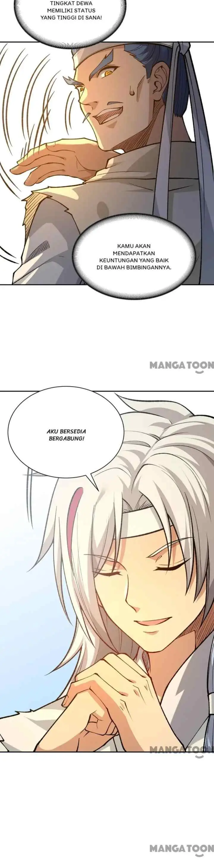 Martial Arts Reigns chapter 531 halaman 15