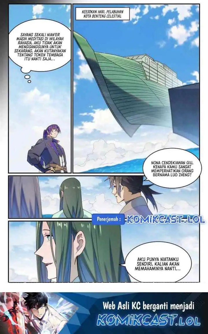 Apotheosis chapter 1144 halaman 17