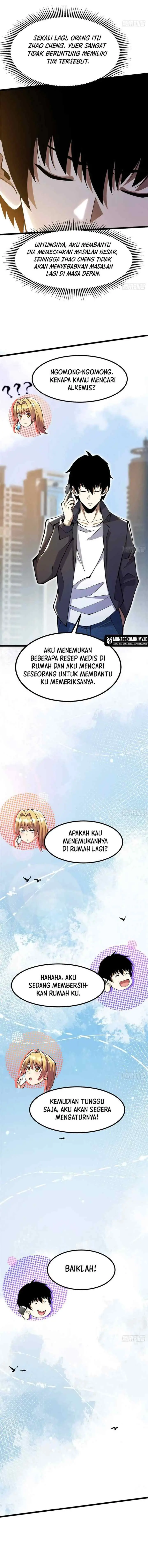 I Really Don't Want to Learn Forbidden Spells chapter 22 halaman 10