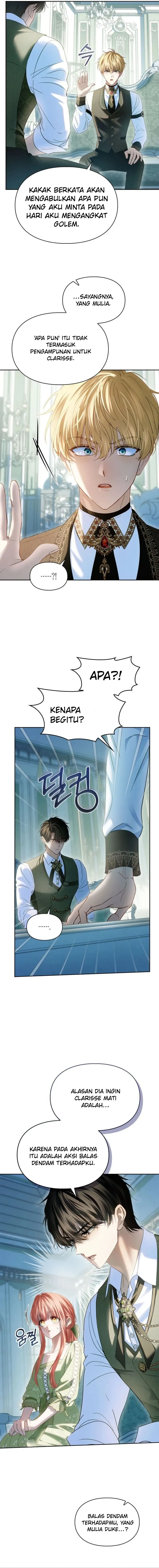 The Baby Prisoner of the Winter Castle chapter 92 halaman 6