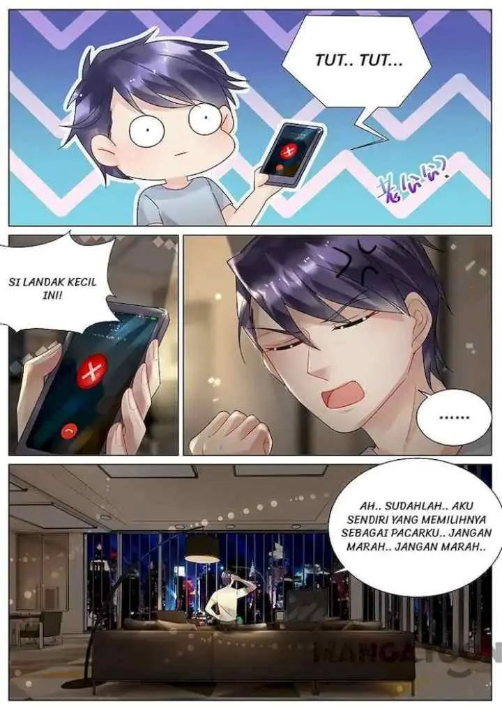 Fall in Love With my Trouble chapter 112 halaman 4