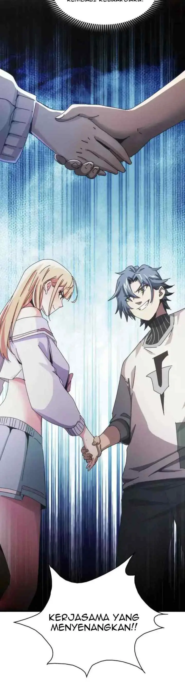 Taixu Apartment chapter 7 halaman 12