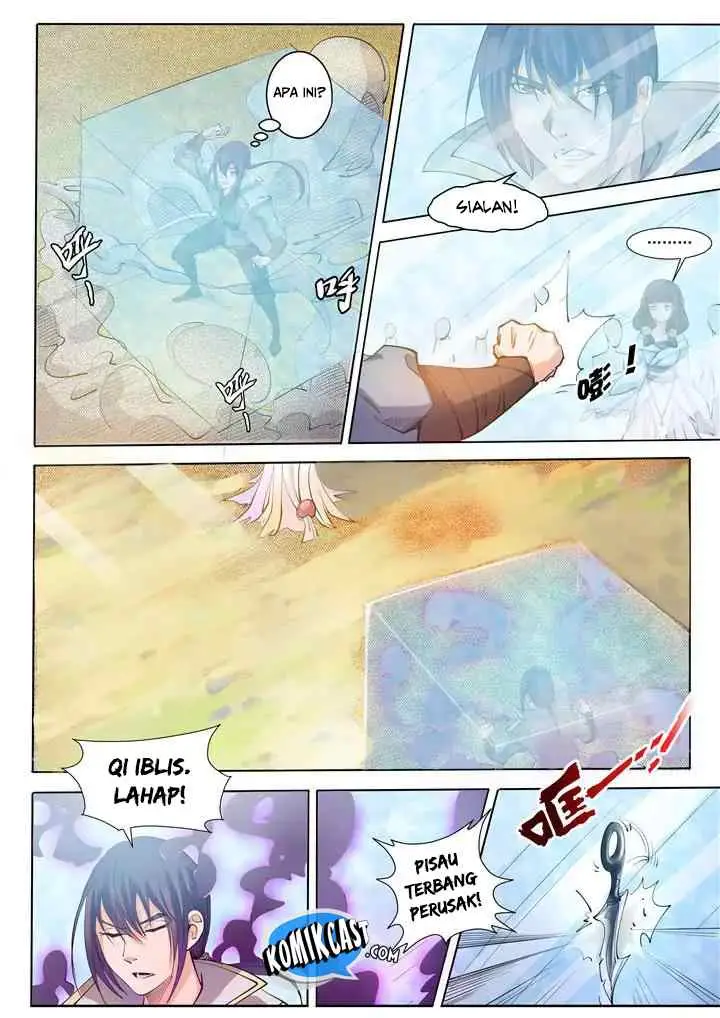 Apotheosis chapter 33 halaman 14