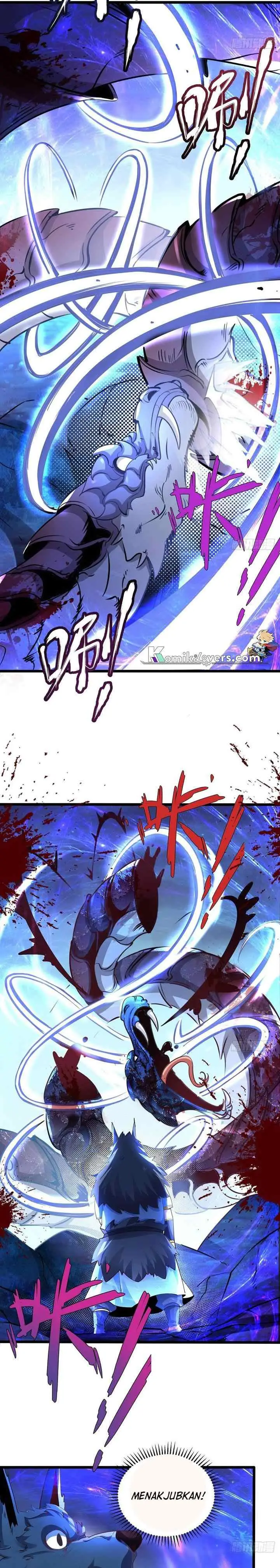 Chaotic Sword God (Remake) chapter 33 halaman 4