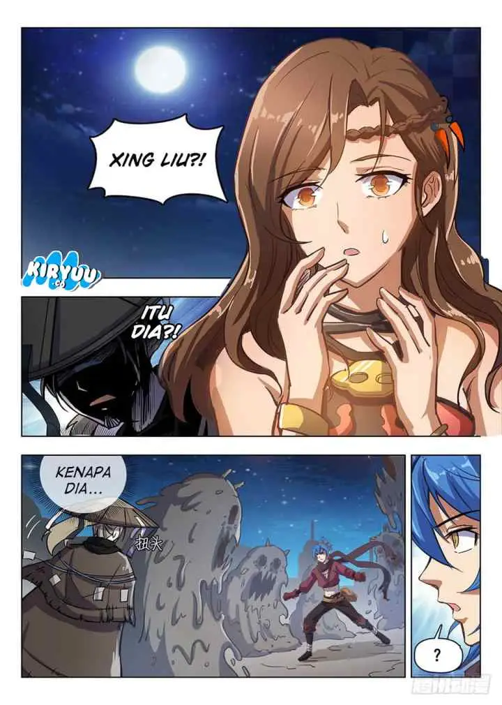 Dragon Field Hunter Hunter Age chapter 204 halaman 4