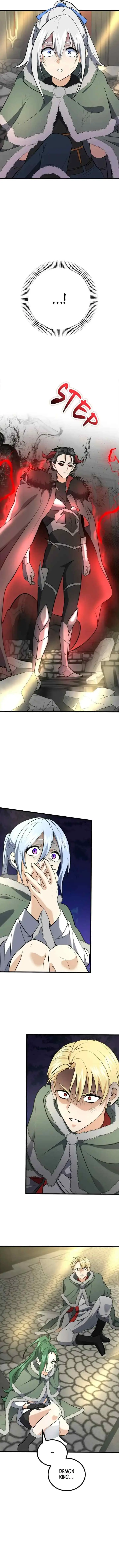 The Devil's Father's Brave Daughter chapter 50 halaman 9