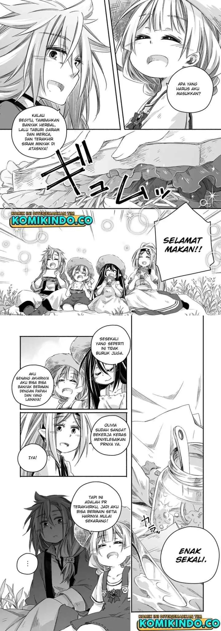 Parenting Diary Of The Strongest Dragon Who Suddenly Became A Dad chapter 18 halaman 10