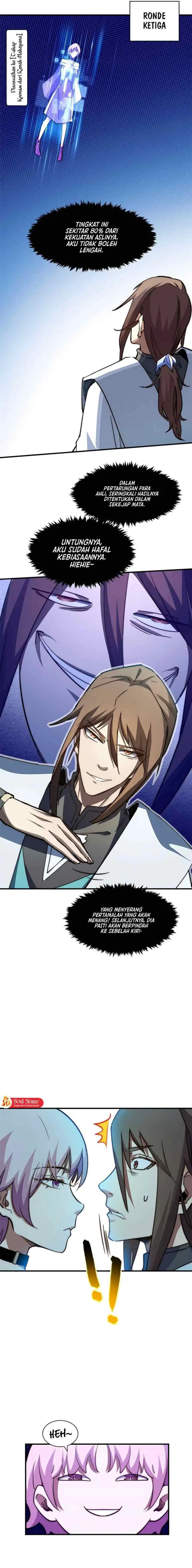 Top Tier Providence: Secretly Cultivate for a Thousand Years chapter 134 halaman 14