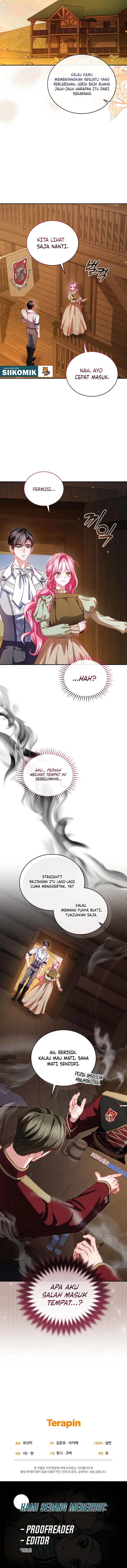 I'm The Only One Who Doesn't Know That Villainess Is A Man chapter 37 halaman 13