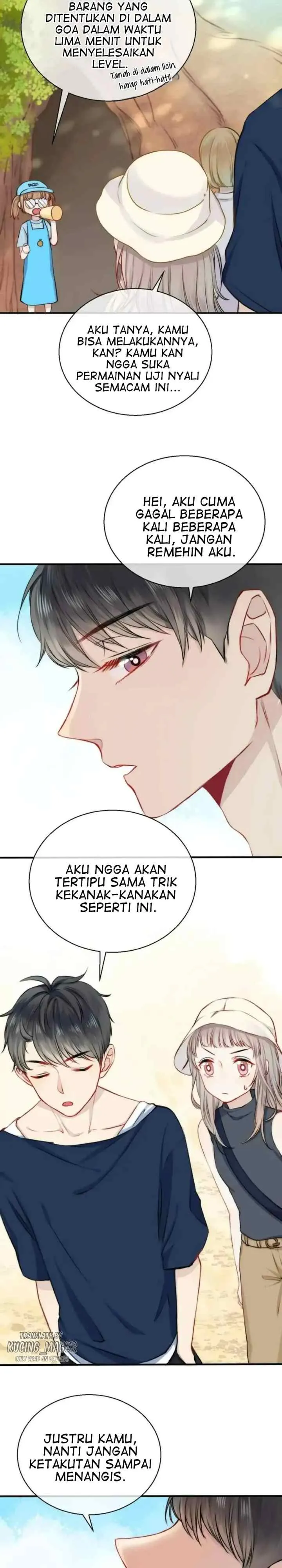 Asymptotic Heartbeat chapter 11 halaman 10