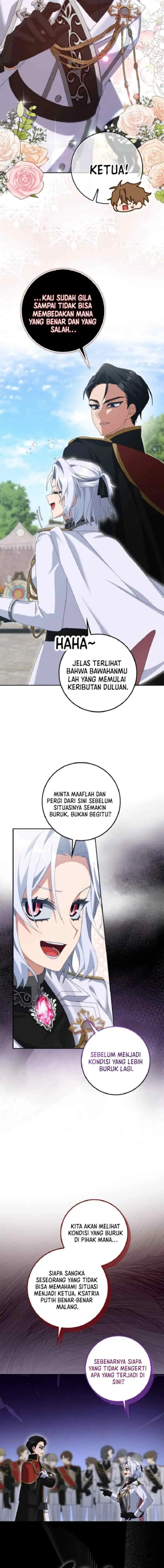 I Raised My Husband Wrong chapter 10 halaman 14