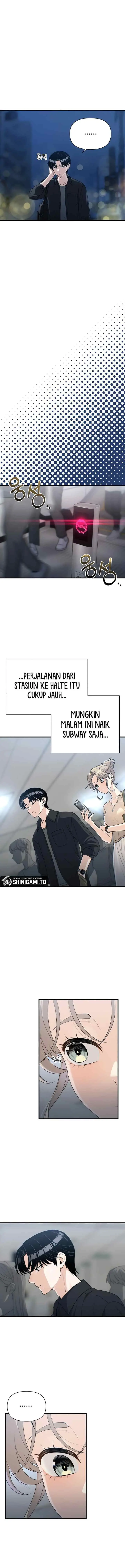 Job Switch Log chapter 25 halaman 6